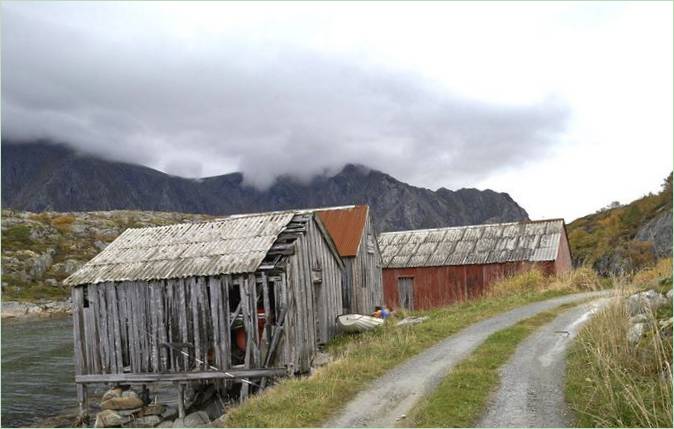 Chalet Vega en Norvège