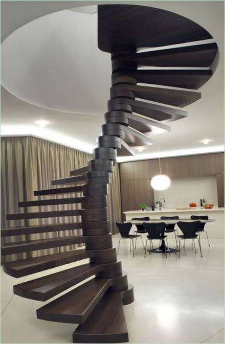Villa Moerkensheide par Dieter De Vos Architecten à De Pintet, Belgique