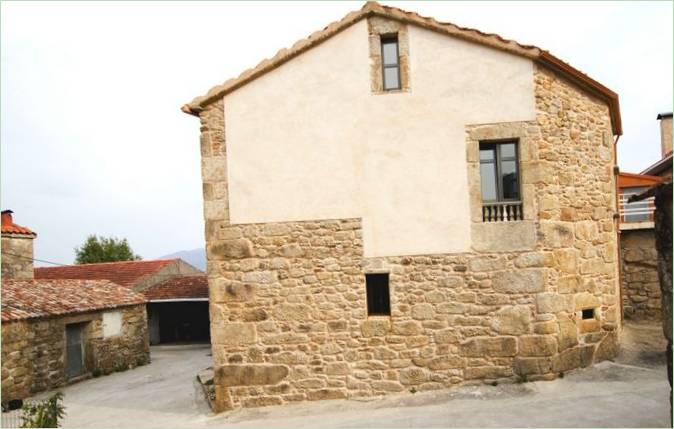 Maison de réhabilitation en Espagne