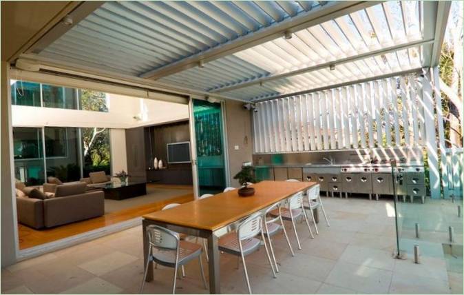 Une belle pergola pour le jardin : option de décoration - photo 17 Une belle pergola pour le jardin : option de décoration - photo 17