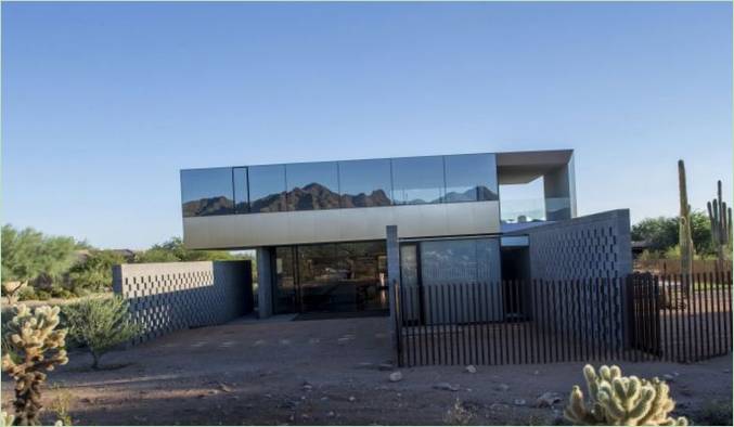 Arizona McDowell Foothills maison