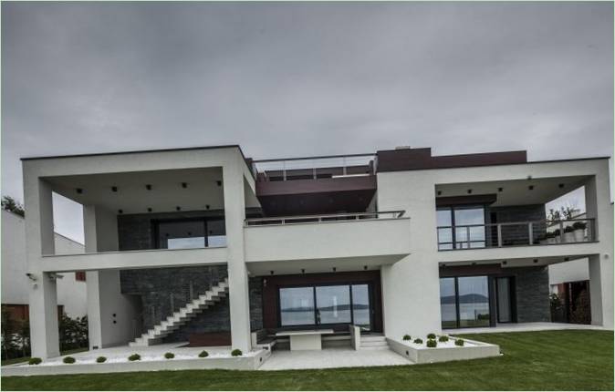 Côté lacMaison de vacances en duplex en Hongrie
