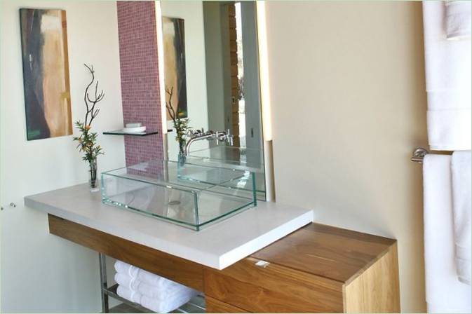 Design intérieur de la maison Dani Ridge