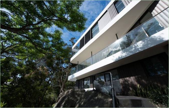 Conception d'une résidence de luxe en Australie