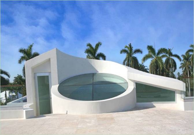 Maison privée exclusive conçue par Karl Fischer