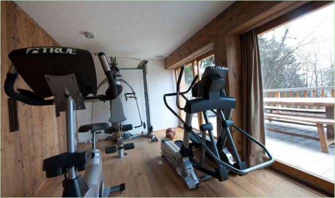 Chalet Dent Blanche en Valais, Suisse