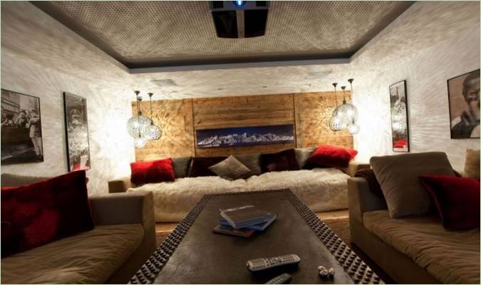Chalet Dent Blanche en Valais, Suisse