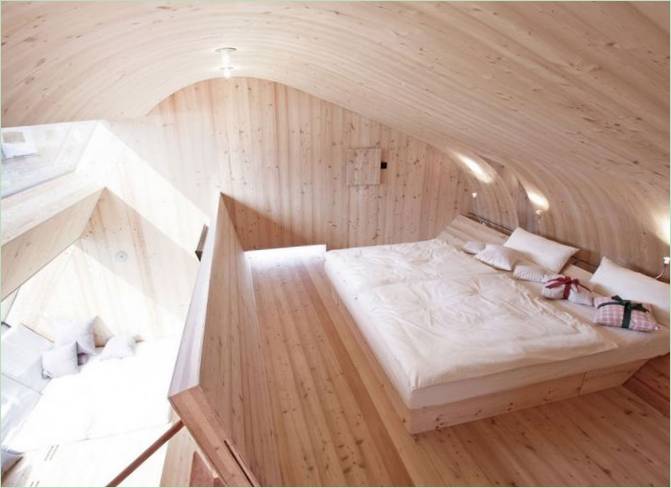 Maison reconstruite pour les vacances et la vie confortable, Tyrol oriental, Autriche