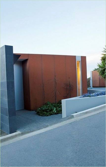 Redcliffs House en Nouvelle-Zélande