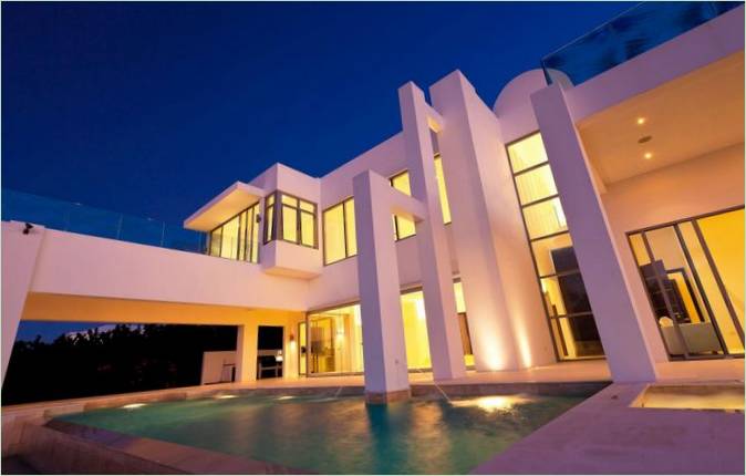 Villa élégante Beach House à Anguilla, Royaume-Uni