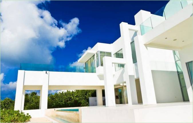 Villa élégante Beach House à Anguilla, Royaume-Uni