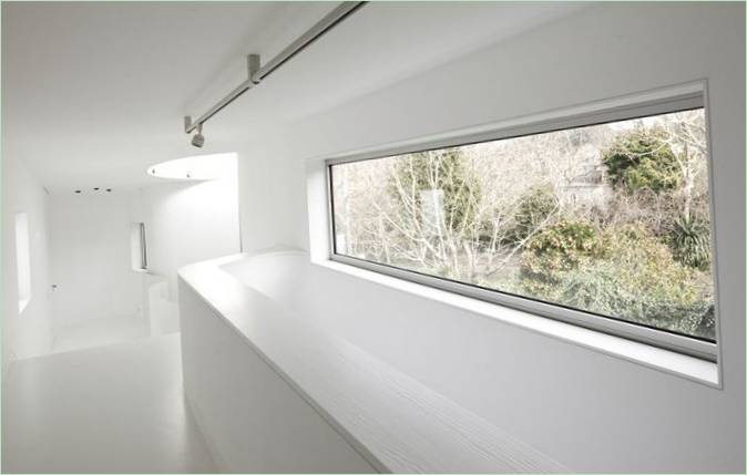 Style minimaliste Casa V par Dosis, La Coruña, Espagne