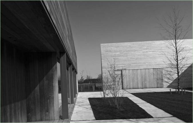 Résidence de campagne à Tielrode, Belgique par Vincent Van Duysen Architects