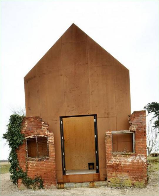 Maison compacte Dovecote Studio