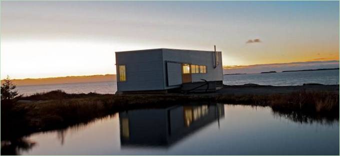 Le Sunset Cottage sur la côte de la Nouvelle-Écosse