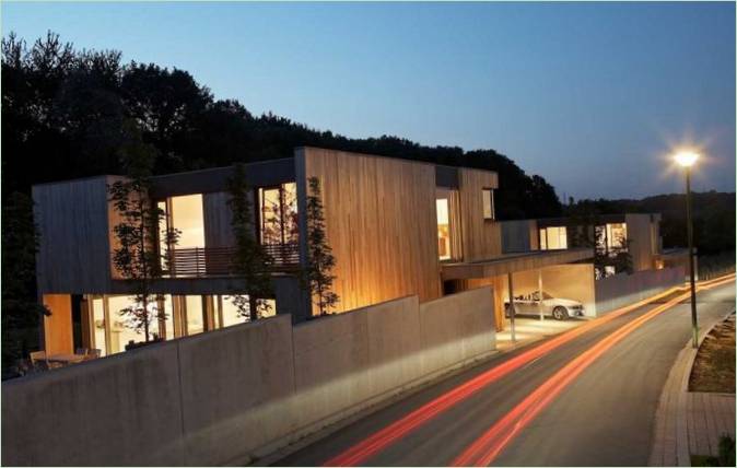 Maison de campagne B1& ; B2 en Allemagne