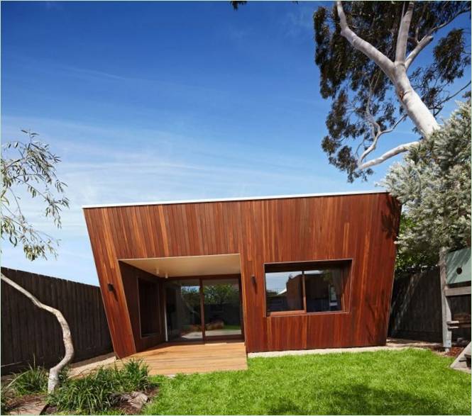Aménagement intérieur de la maison Thornbury par Clavel Arquitectos en Australie