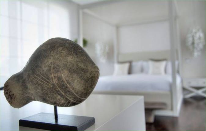 Chambre lumineuse