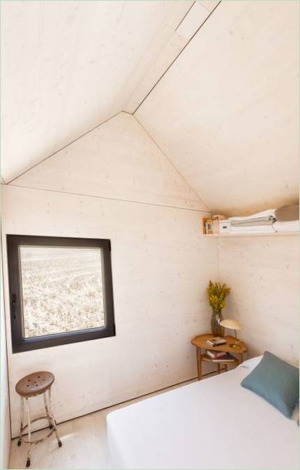 Aménagement de la chambre à coucher chez ÁPH80
