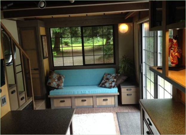 Top petites maisons : Petite maison avec beaucoup d'espace