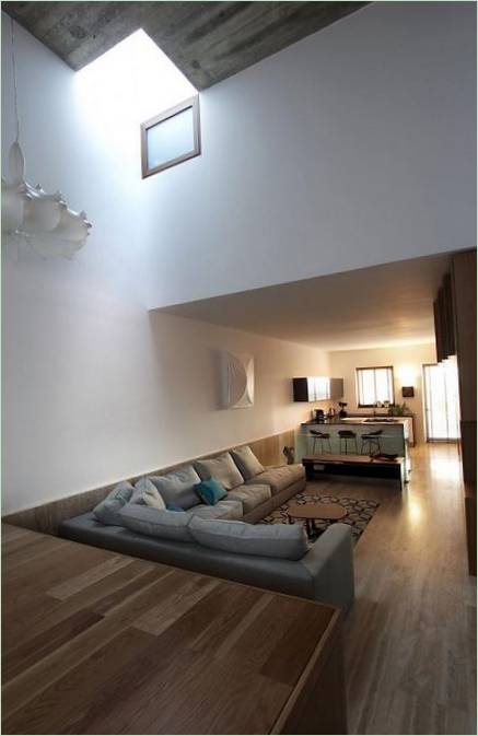Maison de Chris Briffa Architects à Malte