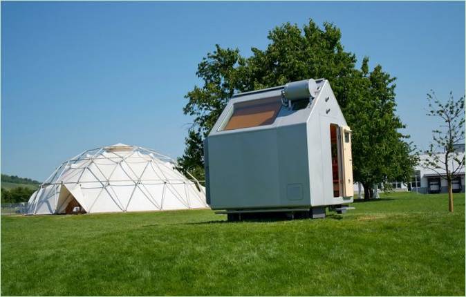 Mobil-home compact Diogene