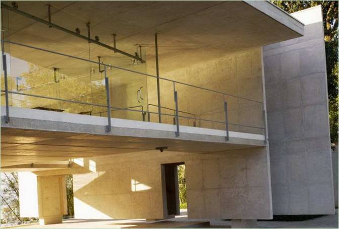 Terrasse privée à Rio