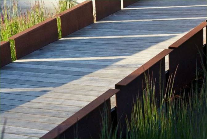 Résidence conceptuelle "Crook | Cup | Bow | Twist" en Californie