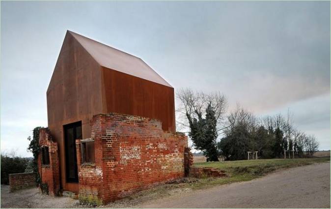 Maison compacte Dovecote Studio