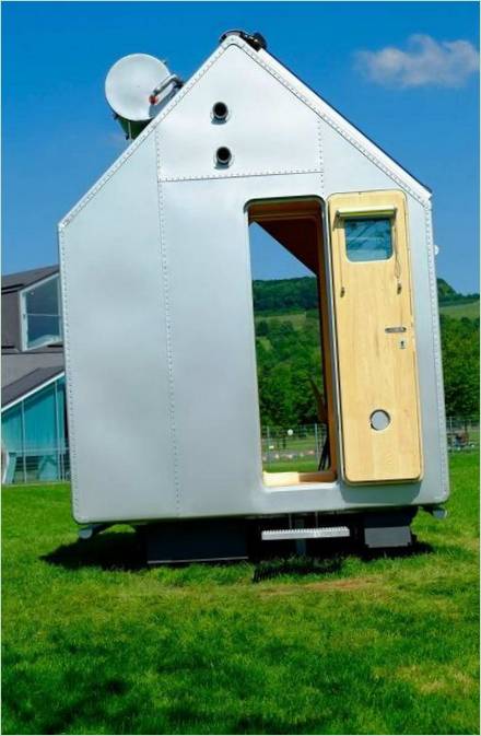 Mobil-home compact Diogene
