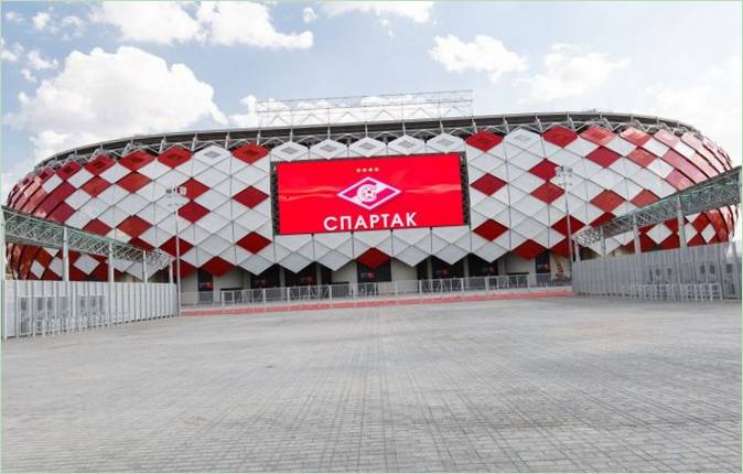 Stade Spartak