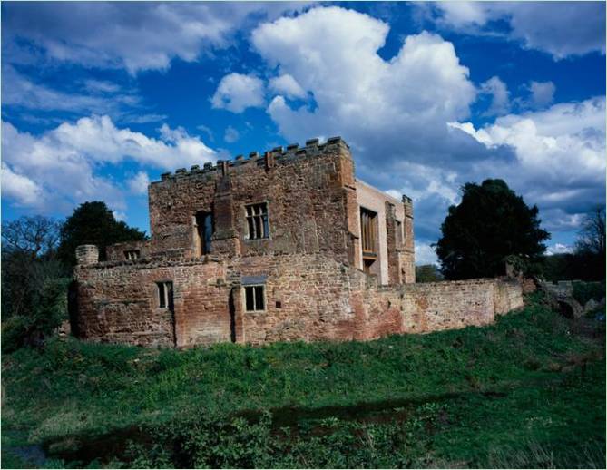 Astley - Château à Nuneaton