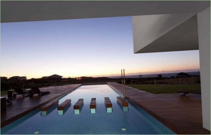 Casa PDR 385 maison résidentielle avec un beau terrain de golf à Leiria, Portugal