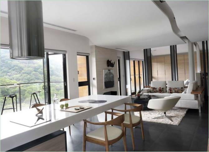 Intérieur par J.C. Architecture
