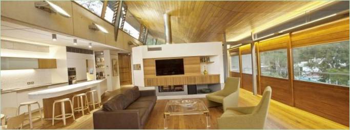 Angophora House Sydney