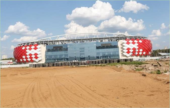 Stade Spartak