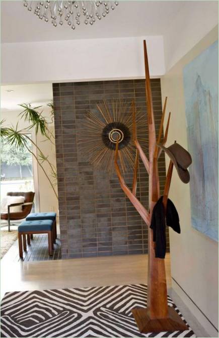 Peinture à l'intérieur de la résidence Brentwood