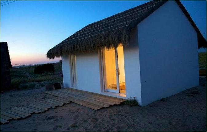 Une maison de vacances au Portugal