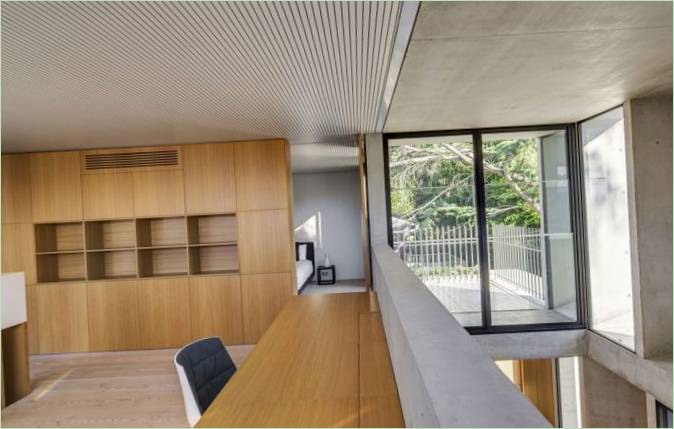 Design d'intérieur pour Glebe House en Australie