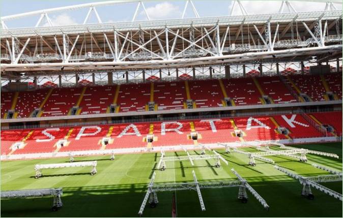 Stade Spartak