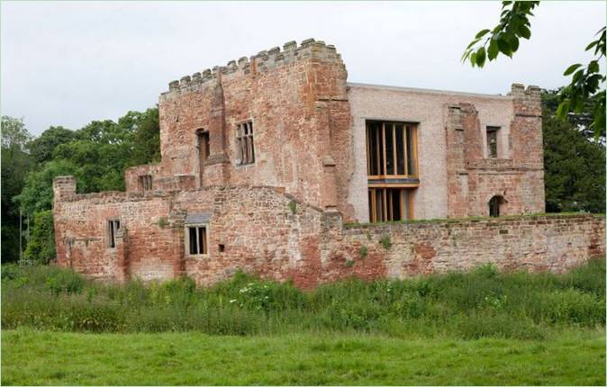 Astley - château à Nuneaton