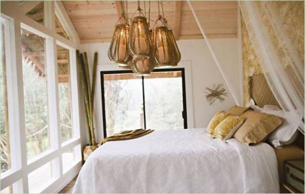 Top small house : La maison hawaïenne