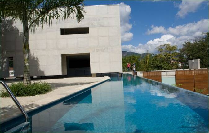 Maison privée à Rio