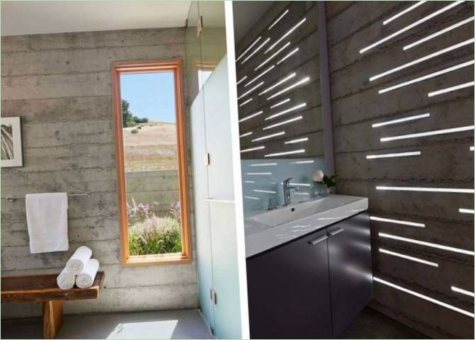 Salle de bain dans la résidence Crook | Cup | Bow | Twist