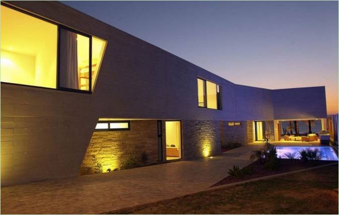 Casa Paracas de Rrmr Arquitectos