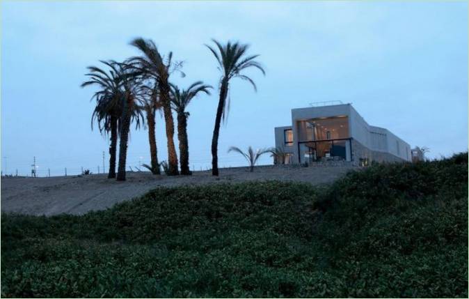 Casa Paracas de Rrmr Arquitectos