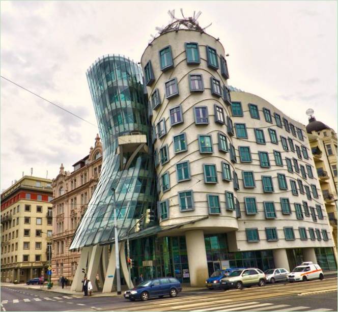 Une architecture magnifique