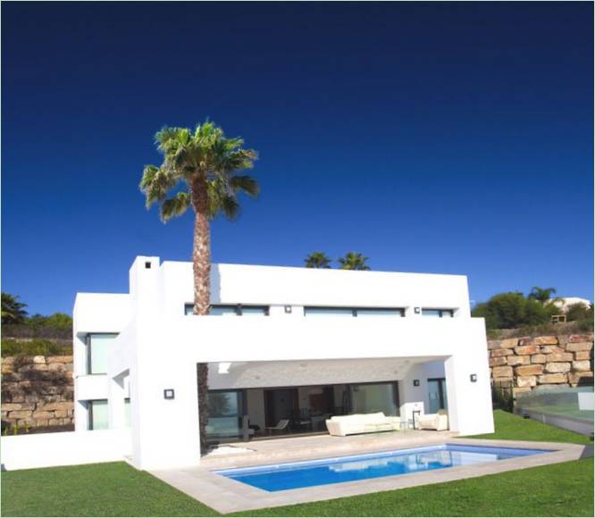 Villa de vacances de luxe