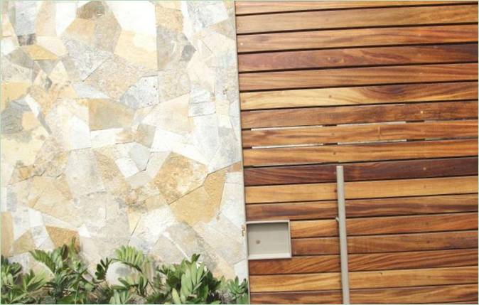 Villa Pacifique au design unique Almare House
