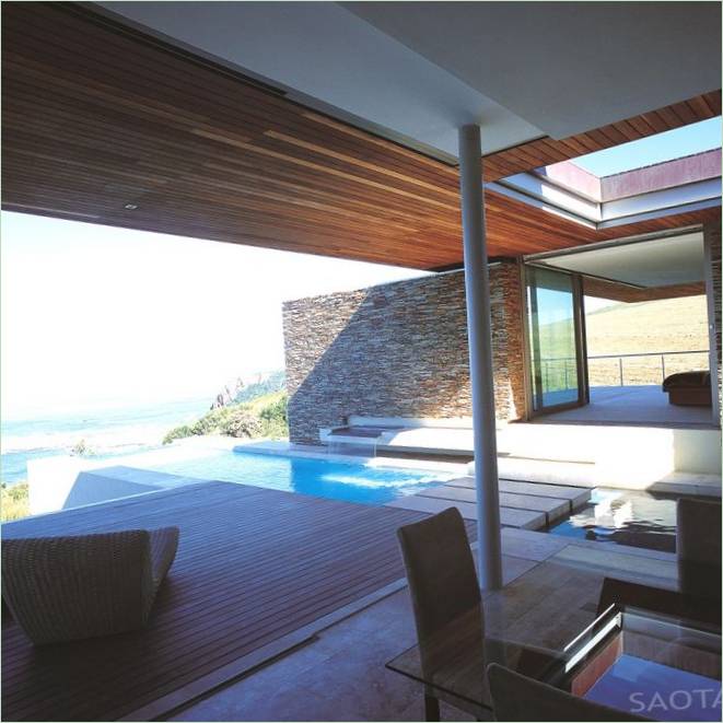 Résidence Cove 6 en Afrique